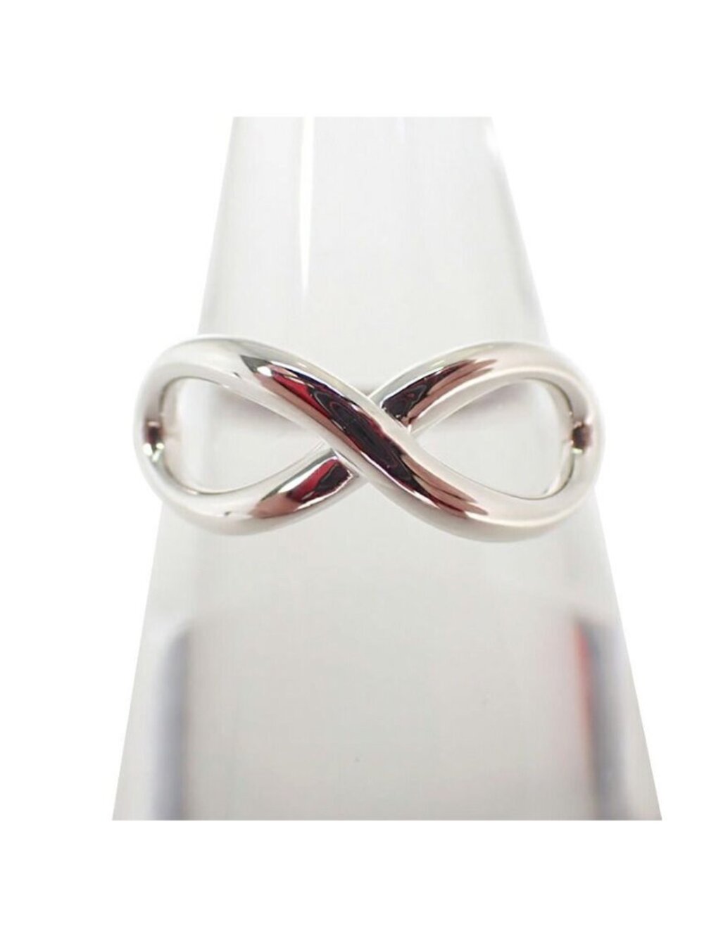 Tiffany & Co 925 Infinity Ring